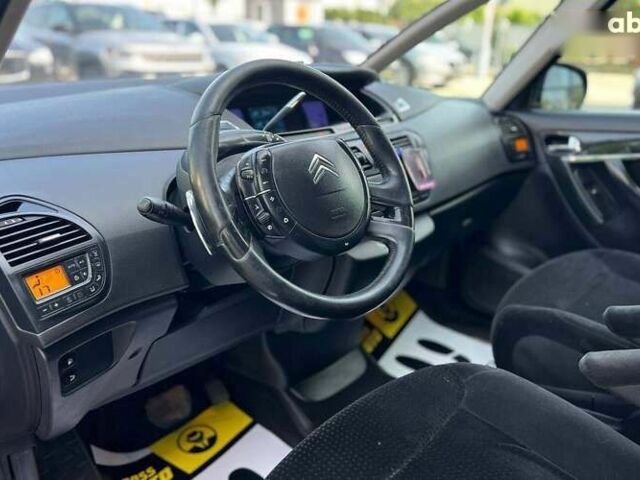 Сітроен С4 Пікассо, об'ємом двигуна 1.6 л та пробігом 222 тис. км за 5800 $, фото 8 на Automoto.ua