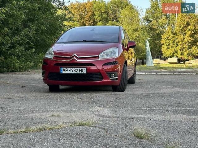 Сітроен С4 Пікассо, об'ємом двигуна 1.6 л та пробігом 263 тис. км за 6000 $, фото 24 на Automoto.ua