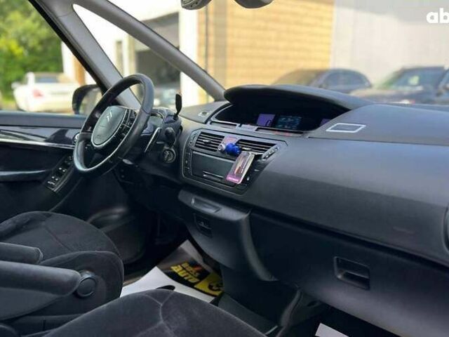 Сітроен С4 Пікассо, об'ємом двигуна 1.6 л та пробігом 222 тис. км за 5800 $, фото 19 на Automoto.ua
