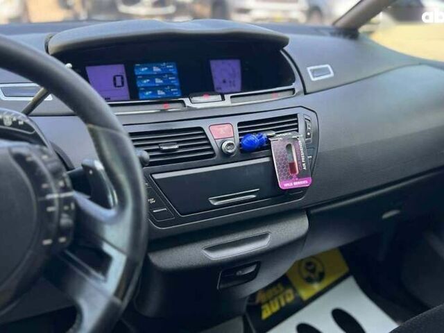 Сітроен С4 Пікассо, об'ємом двигуна 1.6 л та пробігом 222 тис. км за 5800 $, фото 16 на Automoto.ua