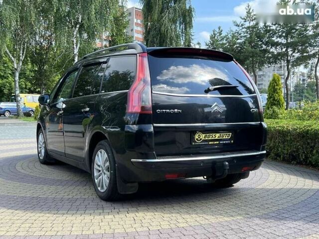 Ситроен С4 Пикассо, объемом двигателя 1.6 л и пробегом 290 тыс. км за 6850 $, фото 4 на Automoto.ua