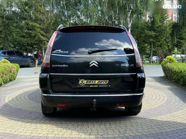 Ситроен С4 Пикассо, объемом двигателя 1.6 л и пробегом 290 тыс. км за 6850 $, фото 5 на Automoto.ua