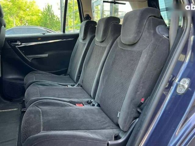 Сітроен С4 Пікассо, об'ємом двигуна 1.6 л та пробігом 222 тис. км за 5800 $, фото 24 на Automoto.ua