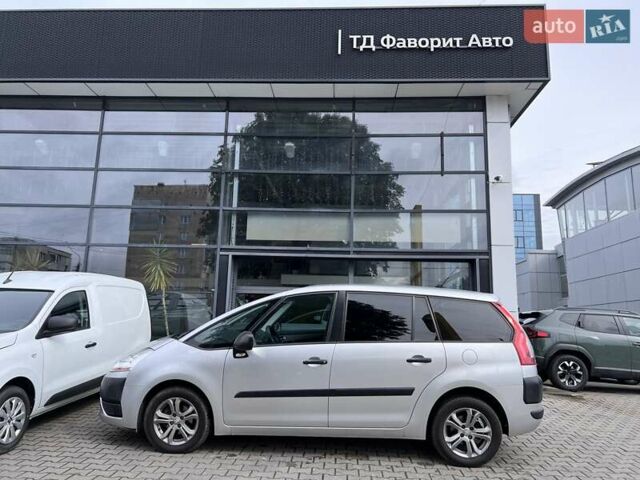 Сітроен С4 Пікассо, об'ємом двигуна 2 л та пробігом 180 тис. км за 5500 $, фото 1 на Automoto.ua