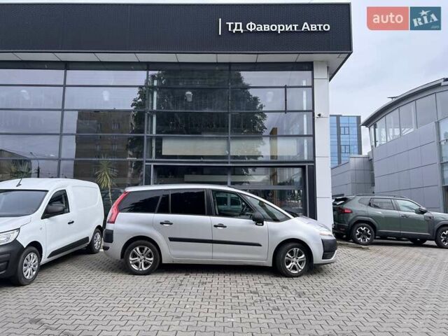 Сітроен С4 Пікассо, об'ємом двигуна 2 л та пробігом 180 тис. км за 5500 $, фото 3 на Automoto.ua