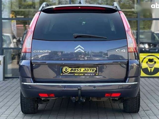 Сітроен С4 Пікассо, об'ємом двигуна 1.6 л та пробігом 222 тис. км за 5800 $, фото 4 на Automoto.ua