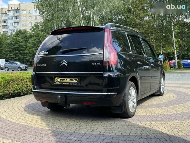Ситроен С4 Пикассо, объемом двигателя 1.6 л и пробегом 290 тыс. км за 6850 $, фото 6 на Automoto.ua