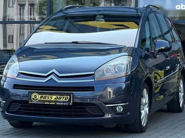 Сітроен С4 Пікассо, об'ємом двигуна 1.6 л та пробігом 222 тис. км за 5800 $, фото 2 на Automoto.ua
