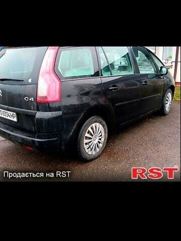 Ситроен С4 Пикассо, объемом двигателя 1.6 л и пробегом 237 тыс. км за 5500 $, фото 5 на Automoto.ua