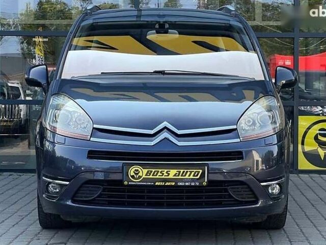 Сітроен С4 Пікассо, об'ємом двигуна 1.6 л та пробігом 222 тис. км за 5800 $, фото 1 на Automoto.ua