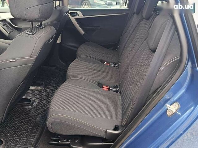Сітроен С4 Пікассо, об'ємом двигуна 1.6 л та пробігом 258 тис. км за 5500 $, фото 23 на Automoto.ua