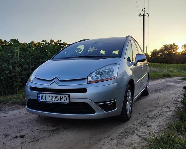 Сітроен С4 Пікассо, об'ємом двигуна 1.6 л та пробігом 160 тис. км за 5700 $, фото 27 на Automoto.ua