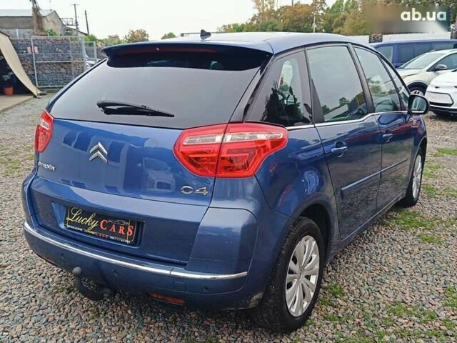 Сітроен С4 Пікассо, об'ємом двигуна 1.6 л та пробігом 258 тис. км за 5500 $, фото 6 на Automoto.ua