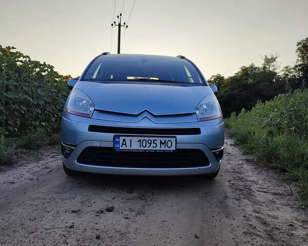 Сітроен С4 Пікассо, об'ємом двигуна 1.6 л та пробігом 160 тис. км за 5700 $, фото 28 на Automoto.ua