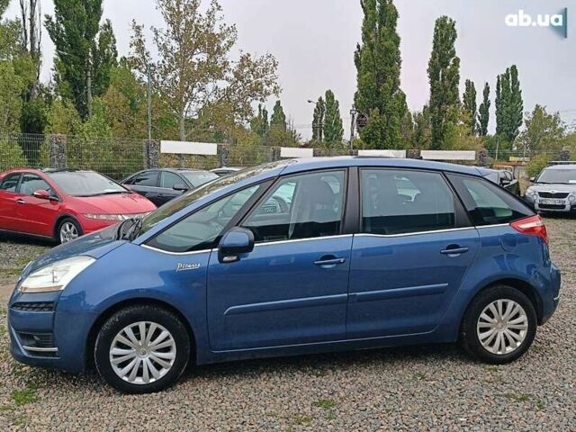 Сітроен С4 Пікассо, об'ємом двигуна 1.6 л та пробігом 258 тис. км за 5500 $, фото 3 на Automoto.ua