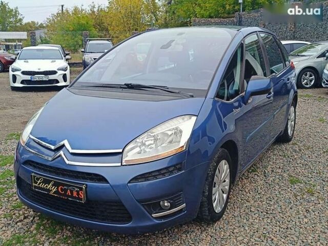Сітроен С4 Пікассо, об'ємом двигуна 1.6 л та пробігом 258 тис. км за 5500 $, фото 2 на Automoto.ua