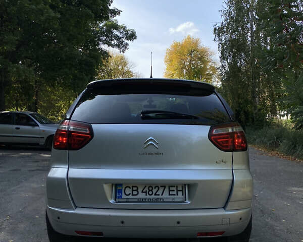 Ситроен С4 Пикассо, объемом двигателя 1.6 л и пробегом 275 тыс. км за 6700 $, фото 3 на Automoto.ua