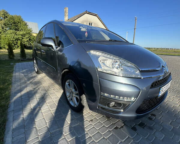 Ситроен С4 Пикассо, объемом двигателя 1.6 л и пробегом 151 тыс. км за 6850 $, фото 28 на Automoto.ua