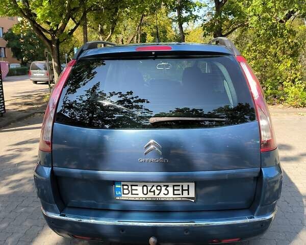 Сітроен С4 Пікассо, об'ємом двигуна 1.6 л та пробігом 238 тис. км за 7071 $, фото 4 на Automoto.ua