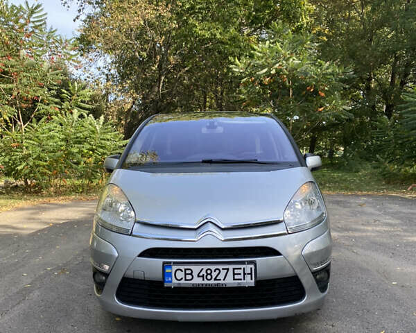 Сітроен С4 Пікассо, об'ємом двигуна 1.6 л та пробігом 275 тис. км за 6700 $, фото 6 на Automoto.ua