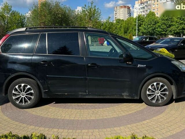 Сітроен С4 Пікассо, об'ємом двигуна 1.6 л та пробігом 328 тис. км за 5900 $, фото 7 на Automoto.ua