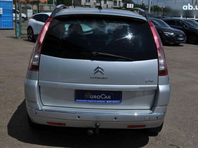 Ситроен С4 Пикассо, объемом двигателя 1.6 л и пробегом 206 тыс. км за 8300 $, фото 7 на Automoto.ua