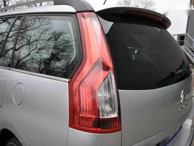 Сітроен С4 Пікассо, об'ємом двигуна 1.6 л та пробігом 206 тис. км за 8300 $, фото 24 на Automoto.ua