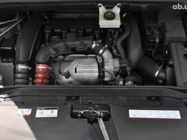 Ситроен С4 Пикассо, объемом двигателя 1.6 л и пробегом 206 тыс. км за 8300 $, фото 25 на Automoto.ua