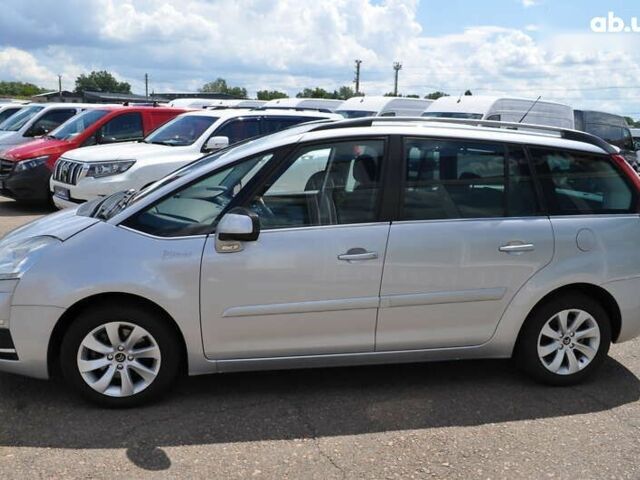 Ситроен С4 Пикассо, объемом двигателя 1.6 л и пробегом 206 тыс. км за 8300 $, фото 5 на Automoto.ua