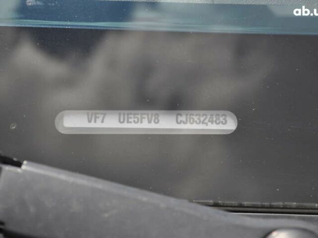 Ситроен С4 Пикассо, объемом двигателя 1.6 л и пробегом 206 тыс. км за 8300 $, фото 26 на Automoto.ua