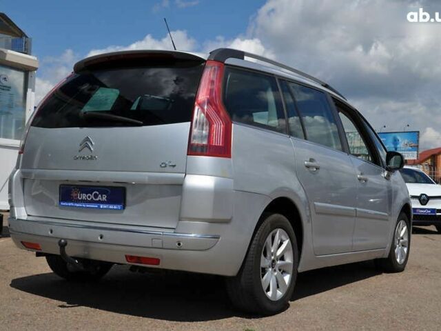 Ситроен С4 Пикассо, объемом двигателя 1.6 л и пробегом 206 тыс. км за 8300 $, фото 4 на Automoto.ua