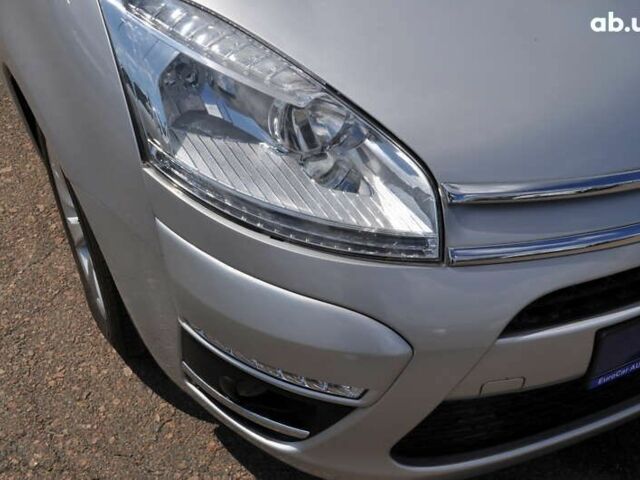 Ситроен С4 Пикассо, объемом двигателя 1.6 л и пробегом 206 тыс. км за 8300 $, фото 18 на Automoto.ua