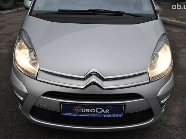 Сітроен С4 Пікассо, об'ємом двигуна 1.6 л та пробігом 206 тис. км за 8300 $, фото 9 на Automoto.ua