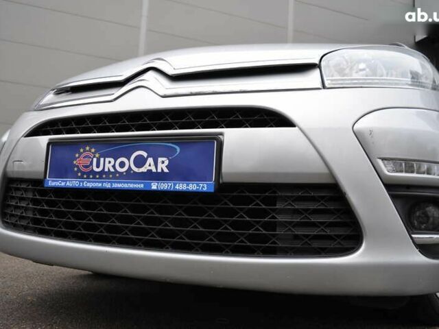 Сітроен С4 Пікассо, об'ємом двигуна 1.6 л та пробігом 206 тис. км за 8300 $, фото 14 на Automoto.ua