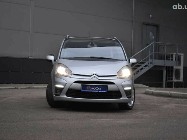 Сітроен С4 Пікассо, об'ємом двигуна 1.6 л та пробігом 206 тис. км за 8300 $, фото 2 на Automoto.ua