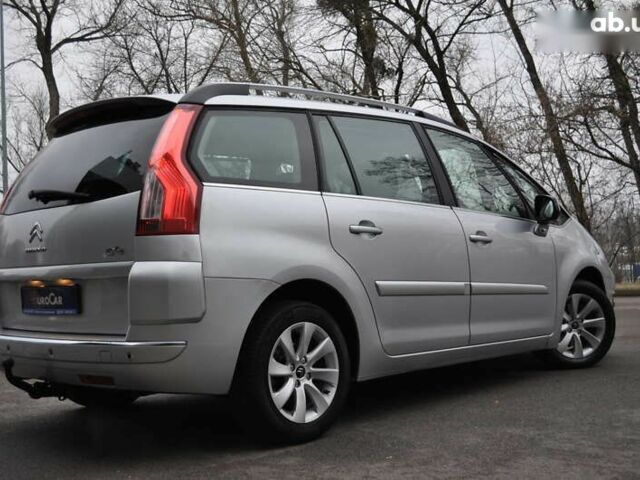 Сітроен С4 Пікассо, об'ємом двигуна 1.6 л та пробігом 206 тис. км за 8300 $, фото 6 на Automoto.ua