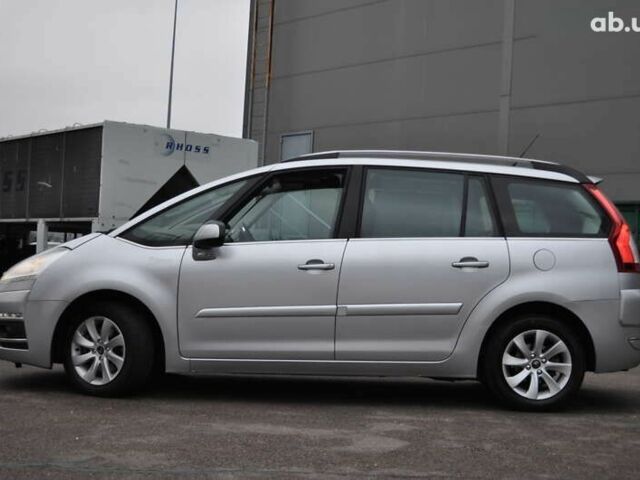 Сітроен С4 Пікассо, об'ємом двигуна 1.6 л та пробігом 206 тис. км за 8300 $, фото 3 на Automoto.ua