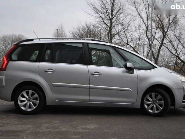 Сітроен С4 Пікассо, об'ємом двигуна 1.6 л та пробігом 206 тис. км за 8300 $, фото 7 на Automoto.ua