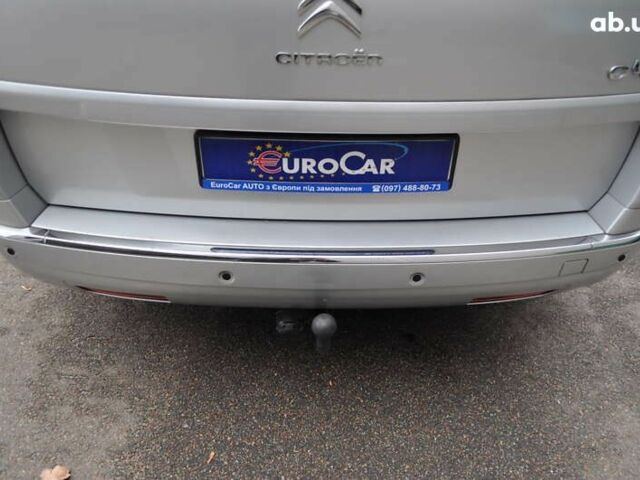 Сітроен С4 Пікассо, об'ємом двигуна 1.6 л та пробігом 206 тис. км за 8300 $, фото 25 на Automoto.ua