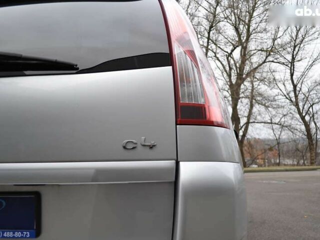 Сітроен С4 Пікассо, об'ємом двигуна 1.6 л та пробігом 206 тис. км за 8300 $, фото 26 на Automoto.ua