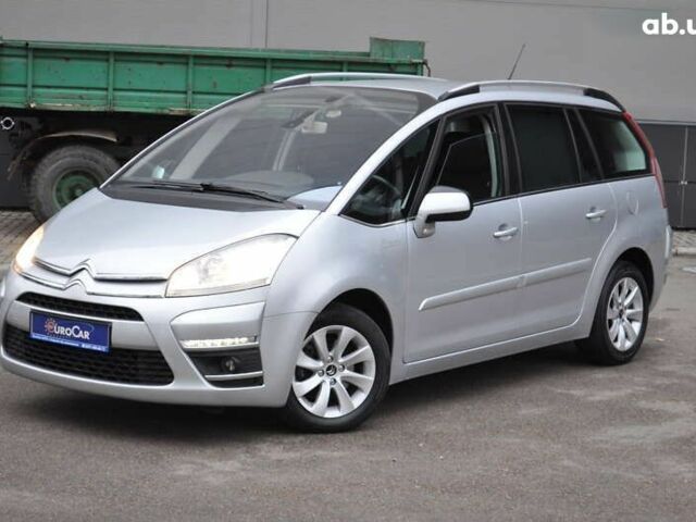 Сітроен С4 Пікассо, об'ємом двигуна 1.6 л та пробігом 206 тис. км за 8300 $, фото 1 на Automoto.ua