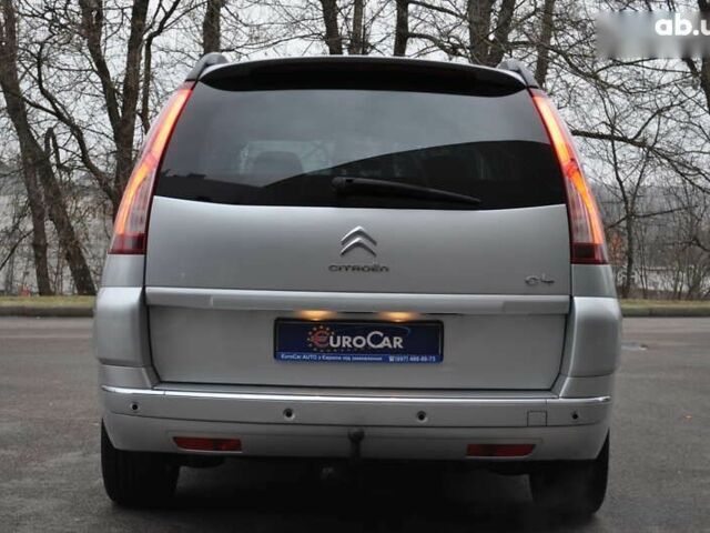 Сітроен С4 Пікассо, об'ємом двигуна 1.6 л та пробігом 206 тис. км за 8300 $, фото 5 на Automoto.ua