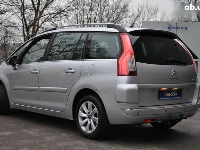 Сітроен С4 Пікассо, об'ємом двигуна 1.6 л та пробігом 206 тис. км за 8300 $, фото 4 на Automoto.ua