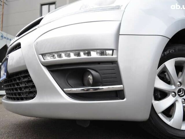 Сітроен С4 Пікассо, об'ємом двигуна 1.6 л та пробігом 206 тис. км за 8300 $, фото 13 на Automoto.ua