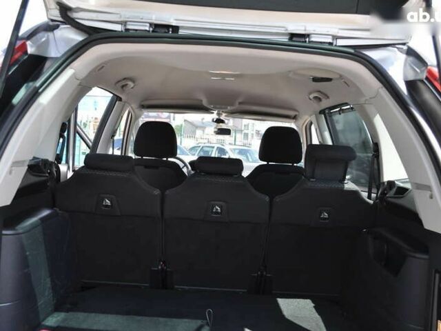 Ситроен С4 Пикассо, объемом двигателя 1.6 л и пробегом 206 тыс. км за 8300 $, фото 13 на Automoto.ua