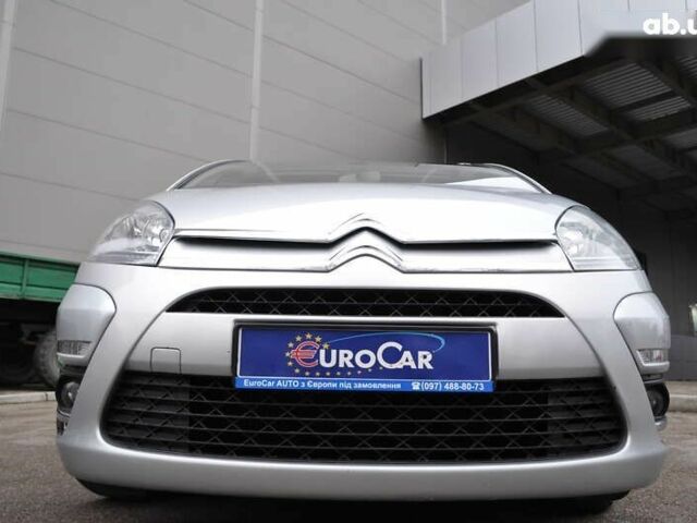 Сітроен С4 Пікассо, об'ємом двигуна 1.6 л та пробігом 206 тис. км за 8300 $, фото 15 на Automoto.ua