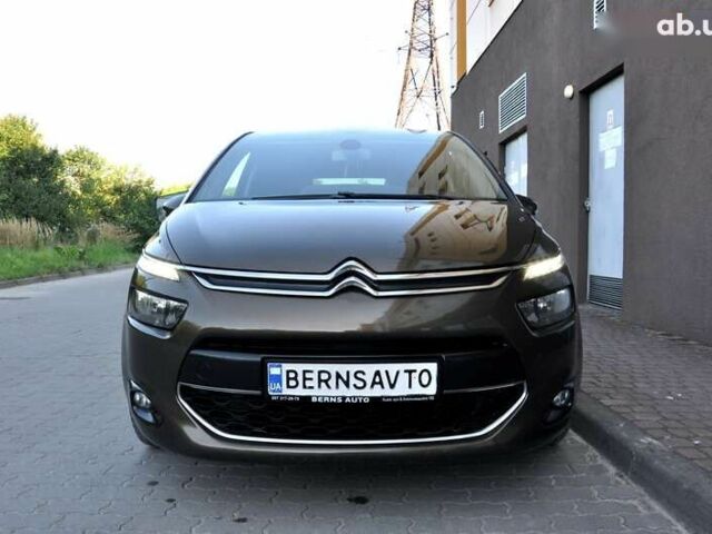 Сітроен С4 Пікассо, об'ємом двигуна 1.6 л та пробігом 200 тис. км за 7900 $, фото 3 на Automoto.ua