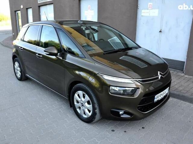 Сітроен С4 Пікассо, об'ємом двигуна 1.6 л та пробігом 200 тис. км за 7900 $, фото 4 на Automoto.ua