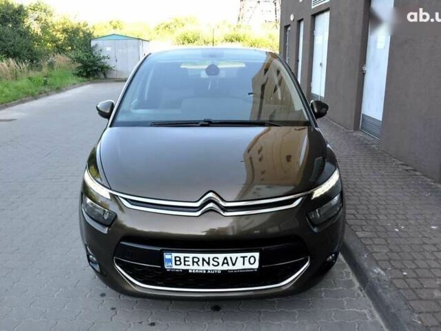 Сітроен С4 Пікассо, об'ємом двигуна 1.6 л та пробігом 200 тис. км за 7900 $, фото 2 на Automoto.ua
