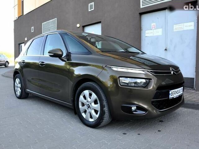 Сітроен С4 Пікассо, об'ємом двигуна 1.6 л та пробігом 200 тис. км за 7900 $, фото 5 на Automoto.ua
